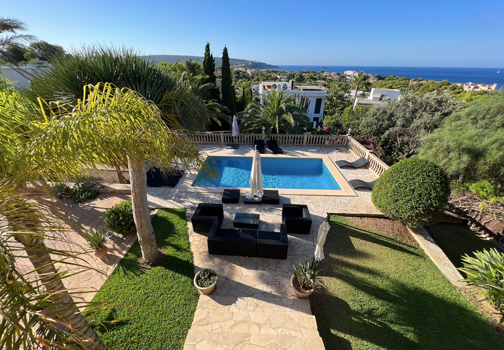 Villa a Nova Santa Ponsa, Mallorca, Nova Santa Ponsa - € 7.000/mes | Ref: EE1940 - foto 1